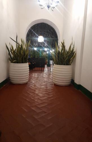 HOTEL CASA VANIA MOMPOX, CON PARQUEADERO Y PISCINA, CENTRO HISTORICOo