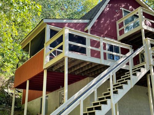 Saw Creek Cabin - Regent Hilltop in Bushkill, USA