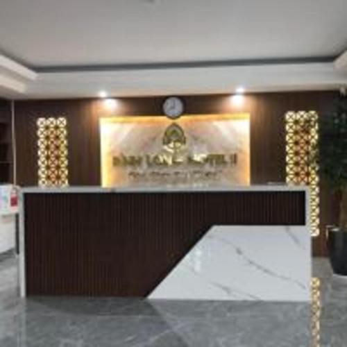 Lobby, Binh Long II Hotel in Lai Chau