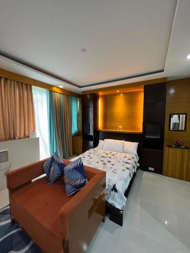 One Palmtree Villas Airport Condo, Manila (fotografie 5)