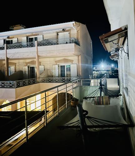 Paschali apartment with 2 bedrooms in Ammoudia in Ammoudia