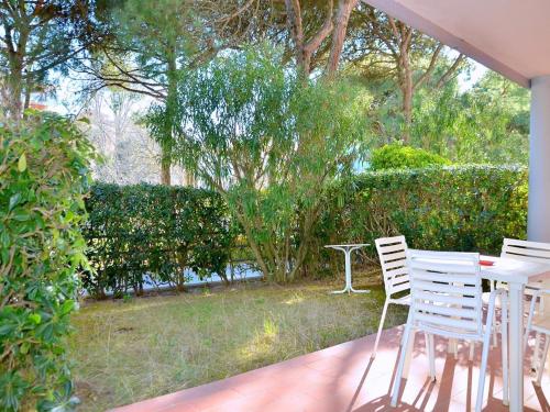  Cozy apartment with private garden near the beach in Bibione