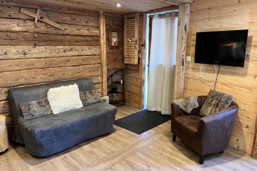 La Dorbluche apartment 4-6 person - Location saisonnière - Aime-la-Plagne