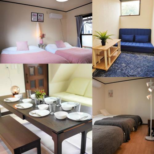 Namba East house three-story house72