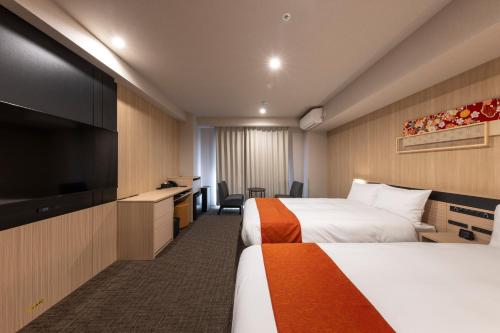 Sanco Inn Iseshi Ekimae Room Type - Moderate Room - Annex - Non-Smoking