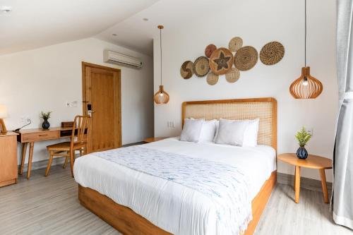 The Watermark Beachside Hotel, Хойан (фото 7)