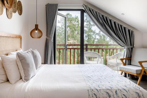 The Watermark Beachside Hotel, Хойан (фото 9)