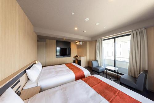 Sanco Inn Iseshi Ekimae Room Type - Deluxe Room - Annex - Non-Smoking