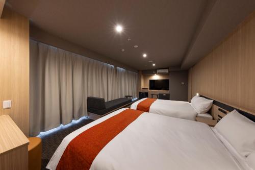 Sanco Inn Iseshi Ekimae Room Type - Deluxe Room - Annex - Non-Smoking with Wide View