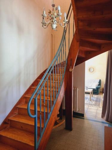 La maison d’Emilie in Marges (Rhone-Alpes)