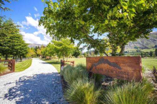 Alpine View Lodge - Accommodation - Wanaka