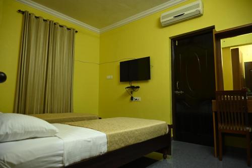 Hotel Siesta De Goa