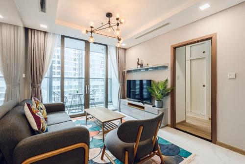 2 Luxurious bedrooms in 81 Landmark