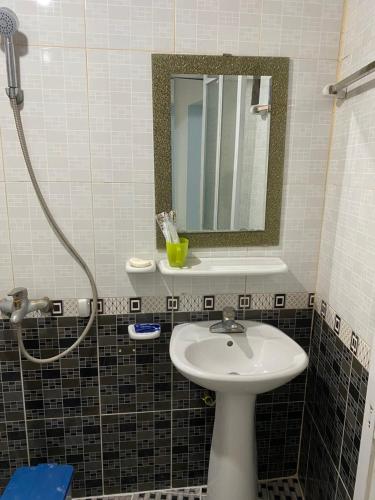 Ванная комната, nhà nghỉ Hưng Thơm in Лан Ха Бэй