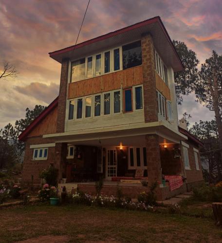 The Shivdhaar Estate Patnitop