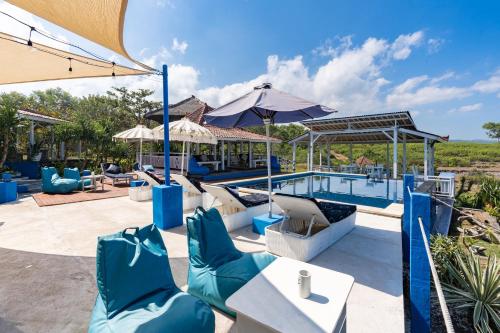 Facilities, Kov Ceningan in Nusa Ceningan