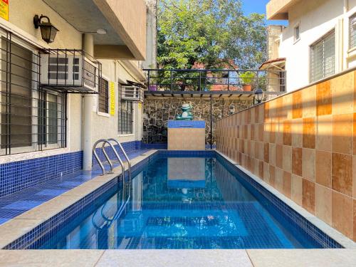 Par-X Mist View 10A 4BHK Villa & Private Pool