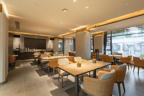 Holiday Inn Express Shanghai Expo Centre by IHG, Shanghai (foto 7)