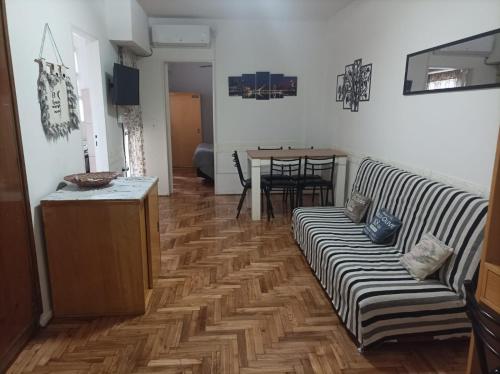 Apartamento con la calidez de tu hogar en Belgrano