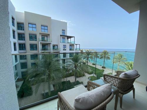 Dream Inn Apartments - Address Beach Residence Fujairah