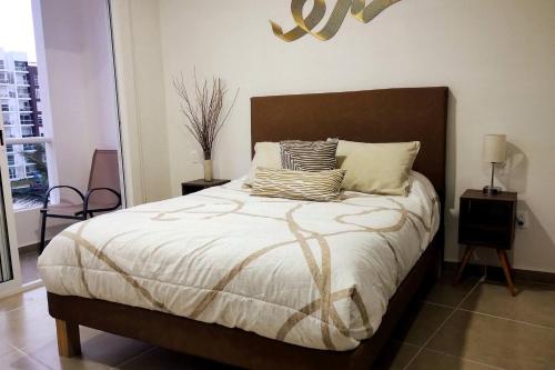 Departamento tres listones, Cancún