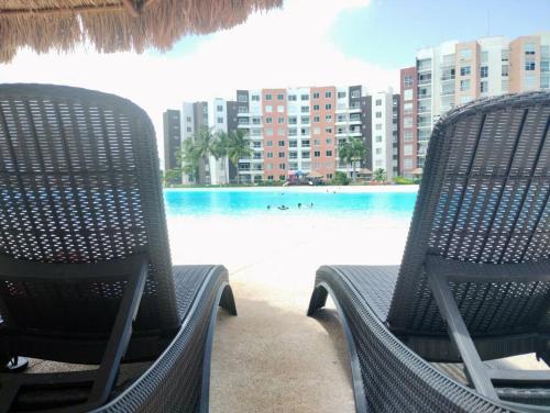 Departamento tres listones, Cancún (foto 6)