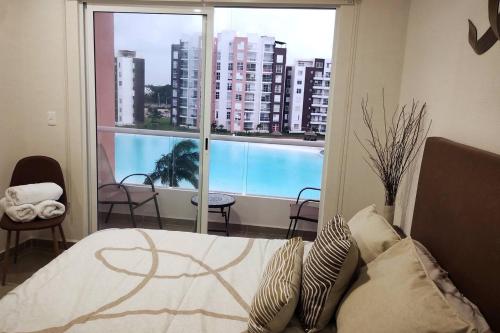 Departamento tres listones, Cancún (foto 10)