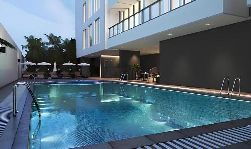 Dream Inn Apartments - Marina Arcade Tower