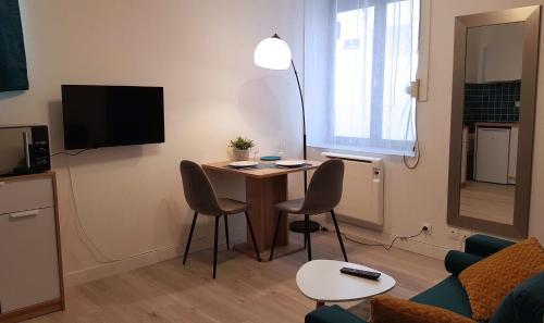 Le Rêve bleu - Studio Lunéville centre (Le Reve bleu - Studio Luneville centre) in 呂內維勒