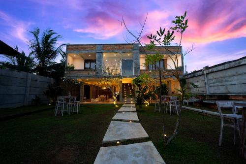 Ami Mirissa in Mirissa