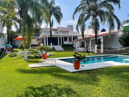 Casa para fines de semana in Jiutepec, Mexico