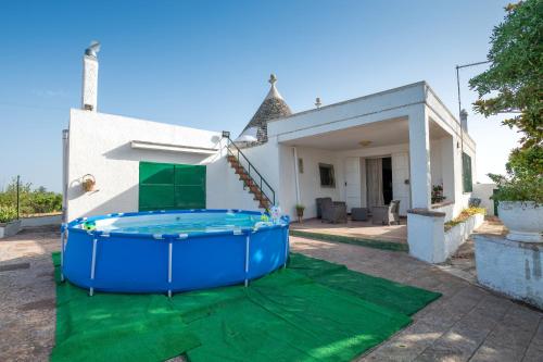 I Tre Trulli - Accommodation - Martina Franca