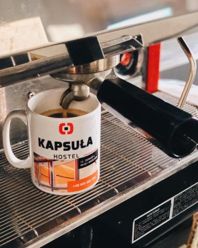 Kapsuła Hostel Warszawa, Warszawa (zdjęcie 11)