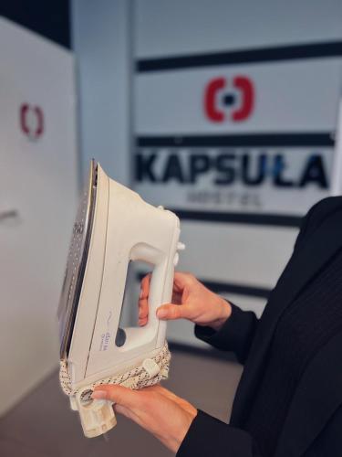 Kapsuła Hostel Warszawa - image 13