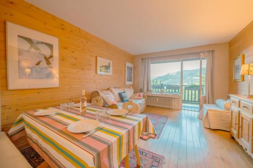 Appartement Du Golf Du Mont d'Arbois - Happy Rentals