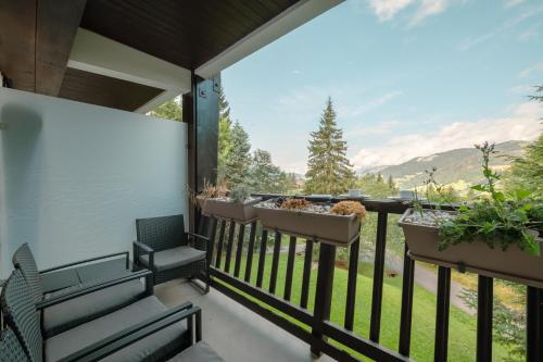 Appartement Du Golf Du Mont d'Arbois - Happy Rentals