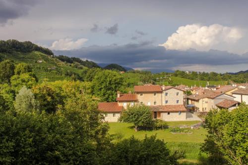  Gai De Sora Bio charming B&B in Miane