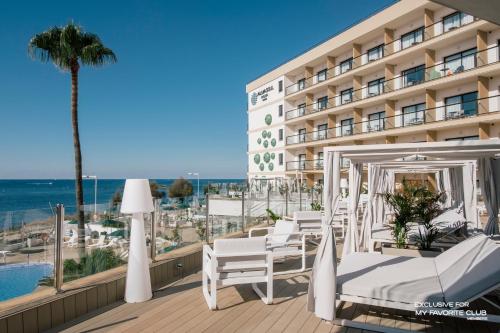景观, 阿鲁尔苏尔帕尔马仅限成人酒店 (AluaSoul Palma Hotel Adults Only) in 马略卡岛