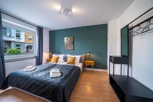 Coblenz Suites - Design Apartment City - 2 Bedrooms in Koblenz, Deutschland