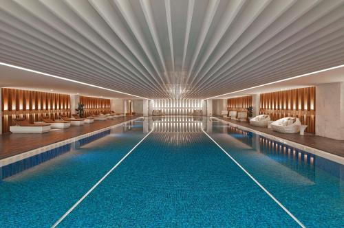 Shanghai Marriott Hotel Parkview, Shanghai (Foto 8)