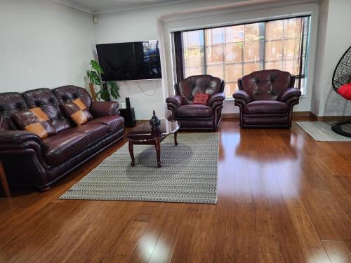 Bed & Breakfast @ Unsworth Heights Albany, Окленд (фото 5)