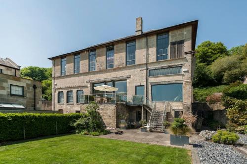 The Paper Mill: Beautiful retreat. Stunning views, Bath