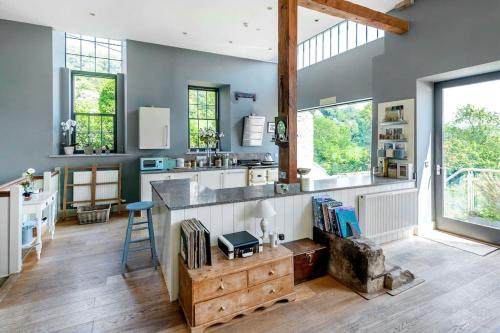 The Paper Mill: Beautiful retreat. Stunning views, Bath (photo 8)