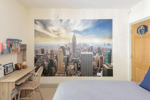 The Paper Mill: Beautiful retreat. Stunning views in Combe Down