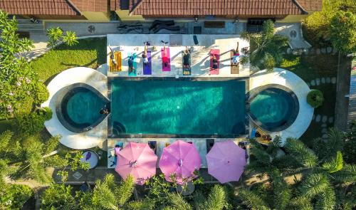 Salim Beach Resort Room Type - Deluxe Double Room