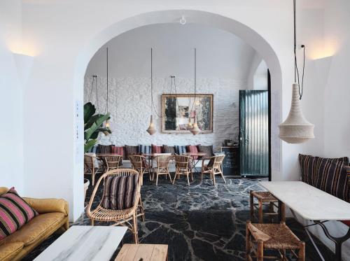 مطعم, Can Set in Cadaques