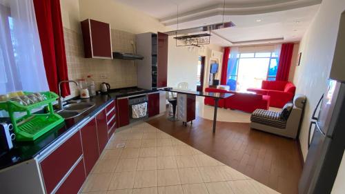Mutfak, Shanzu Seabreeze Apartments in Mombasa