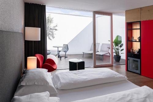Soley Suites - adults only Room Type - Junior Suite with Terrace