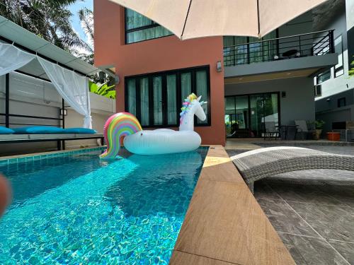 Aonang nine poolvilla