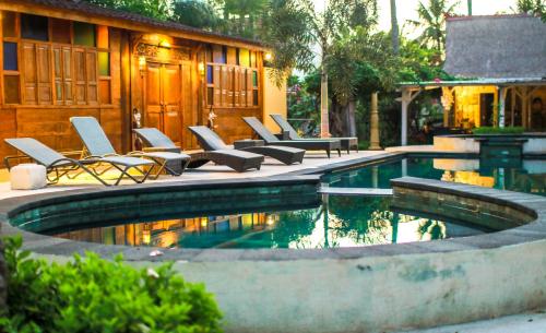 Salim Beach Resort Room Type - Double Room with Balcony